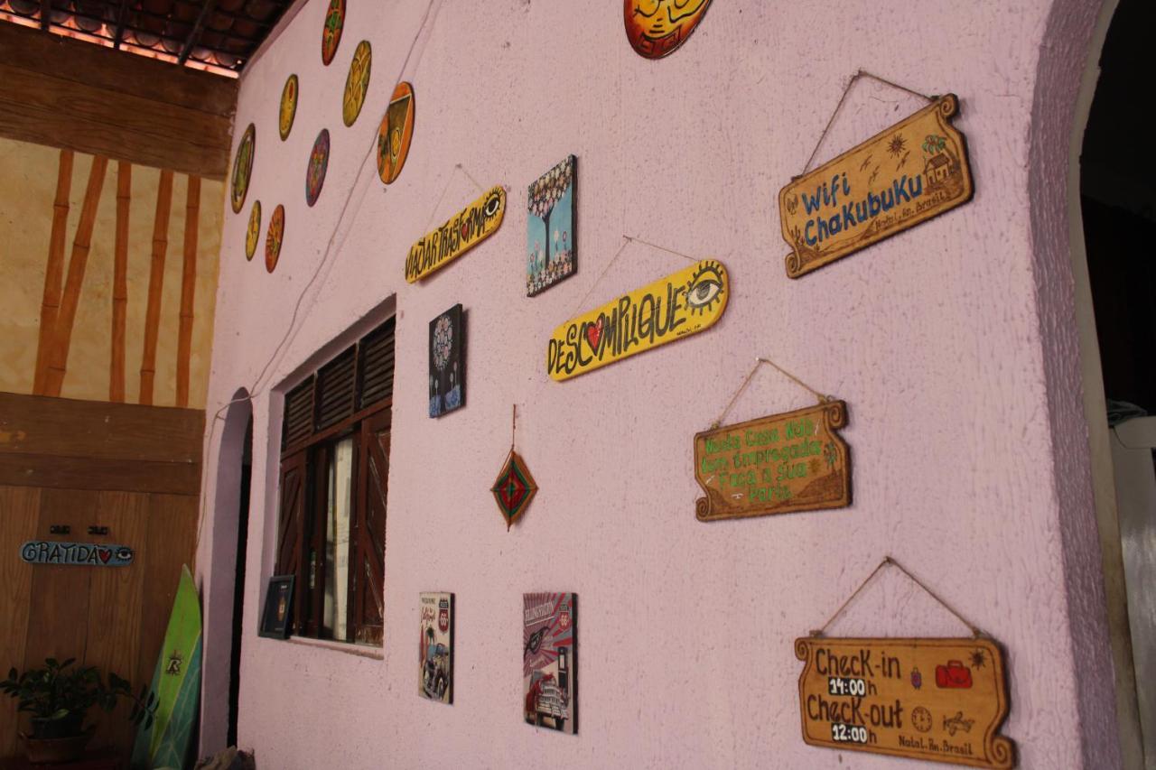 Namaste Hospedagem Natal Exterior foto