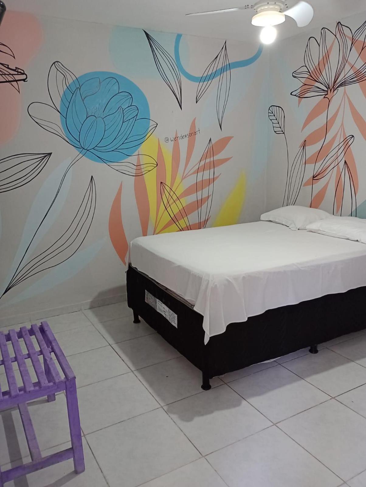 Namaste Hospedagem Natal Quarto foto