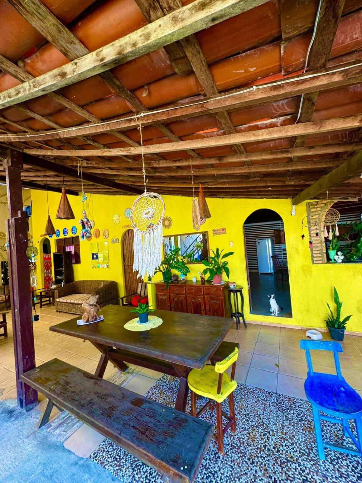 Namaste Hospedagem Natal Exterior foto