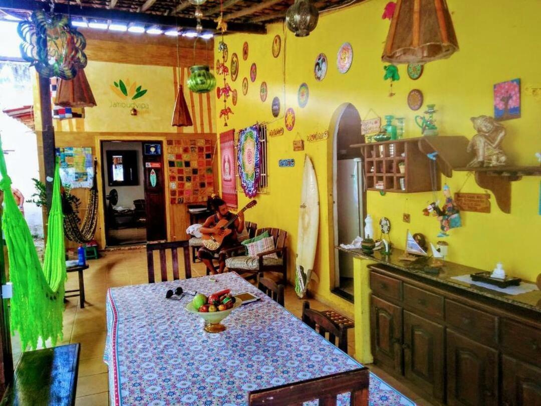Namaste Hospedagem Natal Exterior foto